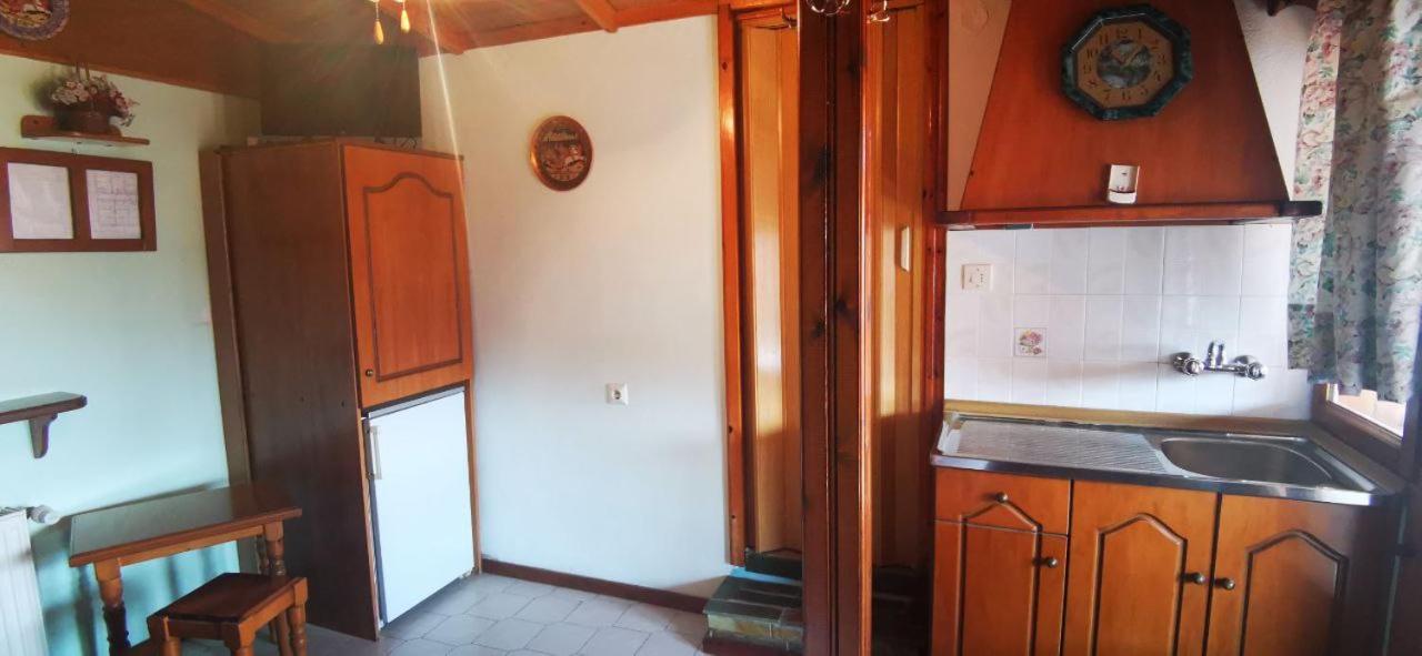 Apartments Erato Неос Пантелеймонас Екстериор снимка